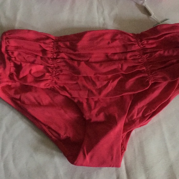 Seafolly Pink Persian 2 Piece Bikini - Picture 2 of 7